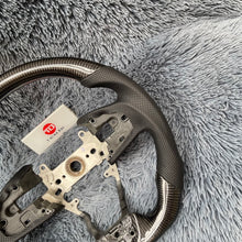 Загрузить изображение в средство просмотра галереи, TTD Craft Honda 2016-2021 Civic FK8 FK7 Type R SI Carbon Fiber Steering Wheel