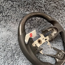 Загрузить изображение в средство просмотра галереи, TTD Craft Honda 2016-2021 Civic FK8 FK7 Type R SI Carbon Fiber Steering Wheel