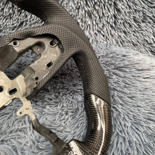 Загрузить изображение в средство просмотра галереи, TTD Craft Honda 2016-2021 Civic FK8 FK7 Type R SI Carbon Fiber Steering Wheel