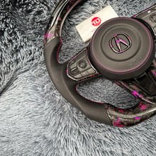 Загрузить изображение в средство просмотра галереи, TTD Craft Acura 2019-2025 RDX Carbon Fiber Steering Wheel