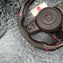 Load image into Gallery viewer, TTD Craft Acura 2019-2025 RDX Carbon Fiber Steering Wheel