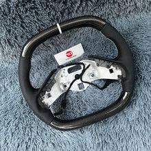 Загрузить изображение в средство просмотра галереи, TTD Craft Corvette 2020-2025 C8 Carbon Fiber Steering Wheel