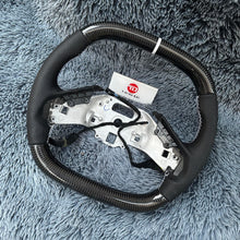 Загрузить изображение в средство просмотра галереи, TTD Craft Corvette 2020-2025 C8 Carbon Fiber Steering Wheel