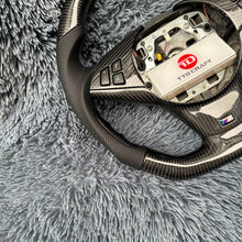 Загрузить изображение в средство просмотра галереи, TTD Craft BMW 5 SERIES E60 E61 / 6 SERIES E63 E64 steering wheel Carbon Fiber Steering Wheel