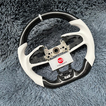 Cargar imagen en el visor de la galería, TTD Craft 10.a generación Civic 2016-2021 FK8 FK7 Type R SI Volante de fibra de carbono