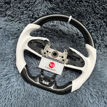 Cargar imagen en el visor de la galería, TTD Craft 10.a generación Civic 2016-2021 FK8 FK7 Type R SI Volante de fibra de carbono