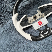 Cargar imagen en el visor de la galería, TTD Craft 10.a generación Civic 2016-2021 FK8 FK7 Type R SI Volante de fibra de carbono
