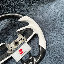 Cargar imagen en el visor de la galería, TTD Craft 10.a generación Civic 2016-2021 FK8 FK7 Type R SI Volante de fibra de carbono