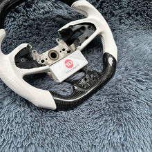 Cargar imagen en el visor de la galería, TTD Craft 10.a generación Civic 2016-2021 FK8 FK7 Type R SI Volante de fibra de carbono