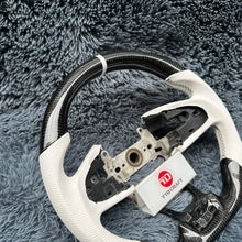 Cargar imagen en el visor de la galería, TTD Craft 10.a generación Civic 2016-2021 FK8 FK7 Type R SI Volante de fibra de carbono