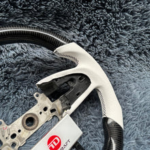 Cargar imagen en el visor de la galería, TTD Craft 10.a generación Civic 2016-2021 FK8 FK7 Type R SI Volante de fibra de carbono