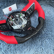 Загрузить изображение в средство просмотра галереи, TTD Craft Chevrolet 2010-2011 Camaro Carbon Fiber Steering Wheel