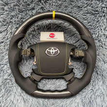 Charger l'image dans la galerie, TTD Craft Toyota 2007-2013 Tundra Sequoia Carbon Fiber Wheel
