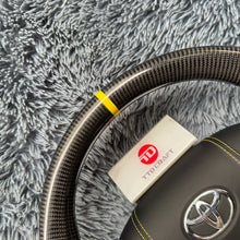 Charger l'image dans la galerie, TTD Craft Toyota 2007-2013 Tundra Sequoia Carbon Fiber Wheel