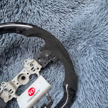 Lade das Bild in den Galerie-Viewer, TTD Craft Subaru 2015-2021 WRX/STI Carbonfaserlenkrad
