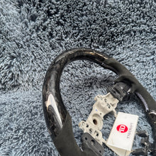 Lade das Bild in den Galerie-Viewer, TTD Craft Subaru 2015-2021 WRX/STI Carbonfaserlenkrad