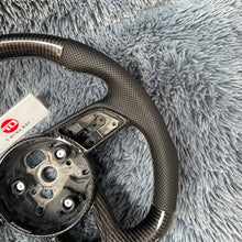 Загрузить изображение в средство просмотра галереи, TTD Craft Audi 2017-2020 8V B9 A3 S3 RS3 A4 S4 A5 S5 RS5 Carbon Fiber Steering Wheel