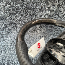 Загрузить изображение в средство просмотра галереи, TTD Craft Audi 2017-2020 8V B9 A3 S3 RS3 A4 S4 A5 S5 RS5 Carbon Fiber Steering Wheel