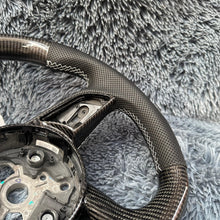 Загрузить изображение в средство просмотра галереи, TTD Craft Audi 2017-2020 8V B9 A3 S3 RS3 A4 S4 A5 S5 RS5 Carbon Fiber Steering Wheel