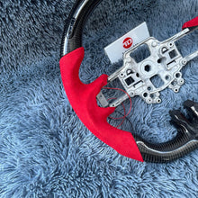將圖片載入圖庫檢視器 TTD Craft Ford 2015-2017 Mustang Carbon Fiber Steering Wheel