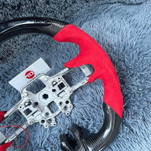 將圖片載入圖庫檢視器 TTD Craft Ford 2015-2017 Mustang Carbon Fiber Steering Wheel