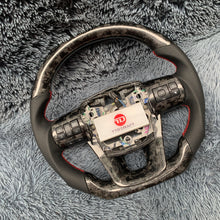 Charger l'image dans la galerie, TTD Craft Toyota 2014-2025 Fortuner en fibre de carbone Fibre volant