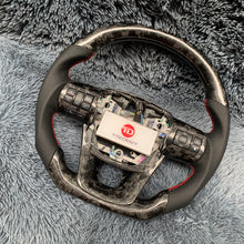 Load image into Gallery viewer, TTD Craft  Toyota 2015-2020 Hilux revo Carbon Fiber Steering Wheel
