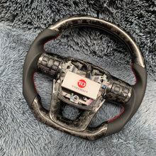 Load image into Gallery viewer, TTD Craft Toyota 2014 -2025 Hilux Revo Carbon Fiber Steering wheel