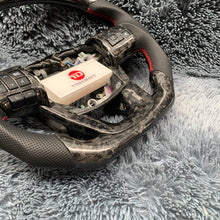 Charger l'image dans la galerie, TTD Craft Toyota 2014-2025 Fortuner en fibre de carbone Fibre volant
