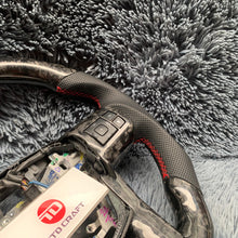 Charger l'image dans la galerie, TTD Craft Toyota 2014-2025 Fortuner en fibre de carbone Fibre volant