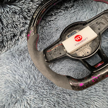 Charger l'image dans la galerie, TTD Craft VW MK7 /MK7.5 GTI R 2019-2020 JETTA FIBER DE CARBONE VEL