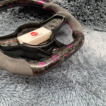 Загрузить изображение в средство просмотра галереи, TTD Craft VW Mk7 /MK7.5 GTI R 2019-2020 Jetta Carbon Fiber Steering Wheel With Led