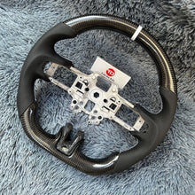 將圖片載入圖庫檢視器 TTD Craft Ford 2015-2017 Mustang Carbon Fiber Steering Wheel