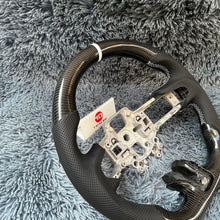 將圖片載入圖庫檢視器 TTD Craft Ford 2015-2017 Mustang Carbon Fiber Steering Wheel