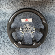 Cargar imagen en el visor de la galería, Volante de fibra de carbono TTD Craft Corvette C5 1997-2005