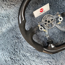 Load image into Gallery viewer, TTD Craft  Corvette 1997-2005  C5 Carbon Fiber Steering Wheel
