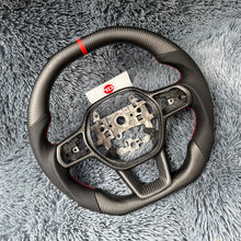 Загрузить изображение в средство просмотра галереи, TTD Craft Honda 2022-2025 Civic / Honda 2023-2025 Accord Carbon Fiber Steering Wheel