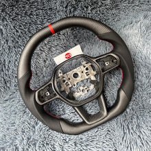 Load image into Gallery viewer, TTD Craft Honda 2022-2026 Civic/Accord Carbon Fiber Steering Wheel