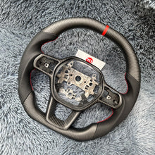 Загрузить изображение в средство просмотра галереи, TTD Craft Honda 2022-2025 Civic / Honda 2023-2025 Accord Carbon Fiber Steering Wheel