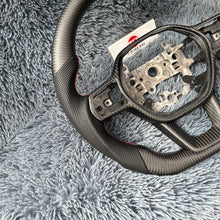 Load image into Gallery viewer, TTD Craft Honda 2022-2026 Civic/Accord Carbon Fiber Steering Wheel