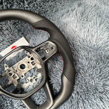 Load image into Gallery viewer, TTD Craft Honda 2022-2026 Civic/Accord Carbon Fiber Steering Wheel