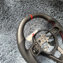 Загрузить изображение в средство просмотра галереи, TTD Craft Honda 2022-2025 Civic / Honda 2023-2025 Accord Carbon Fiber Steering Wheel