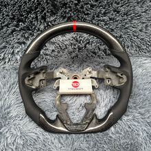 Carregar imagem no visualizador da galeria, Volante de fibra de carbono TTD Craft Acura 2007-2013 MDX V6