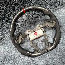 Carregar imagem no visualizador da galeria, Volante de fibra de carbono TTD Craft Acura 2007-2013 MDX V6