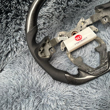 Carregar imagem no visualizador da galeria, Volante de fibra de carbono TTD Craft Acura 2007-2013 MDX V6