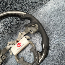 Carregar imagem no visualizador da galeria, Volante de fibra de carbono TTD Craft Acura 2007-2013 MDX V6