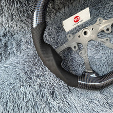 Charger l'image dans la galerie, TTD Craft Jeep 2005-2010 Cherokee/Grand Cherokee en fibre de carbone volant