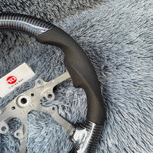 Charger l'image dans la galerie, TTD Craft Jeep 2005-2010 Cherokee/Grand Cherokee en fibre de carbone volant