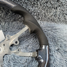 Charger l'image dans la galerie, TTD Craft Jeep 2005-2010 Cherokee/Grand Cherokee en fibre de carbone volant