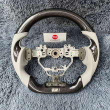 Cargar imagen en el visor de la galería, TTD Craft Lexus 2014-2024 IS 250 350 300 CT200h RC NX 200T RC RCF F volante deportivo de fibra de carbono